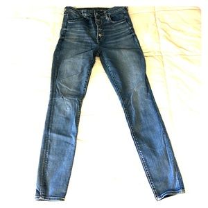 American Eagle Outfitters SuperStretch Jegging 14L